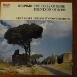 レスピーギ作曲交響詩ローマの松